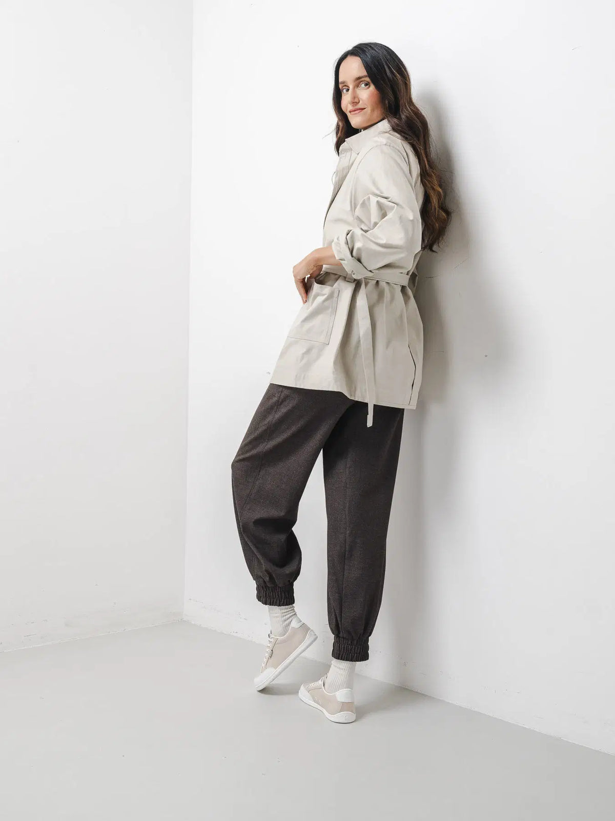 Barfuß-Sneaker Be Lenka Rebound - Sand