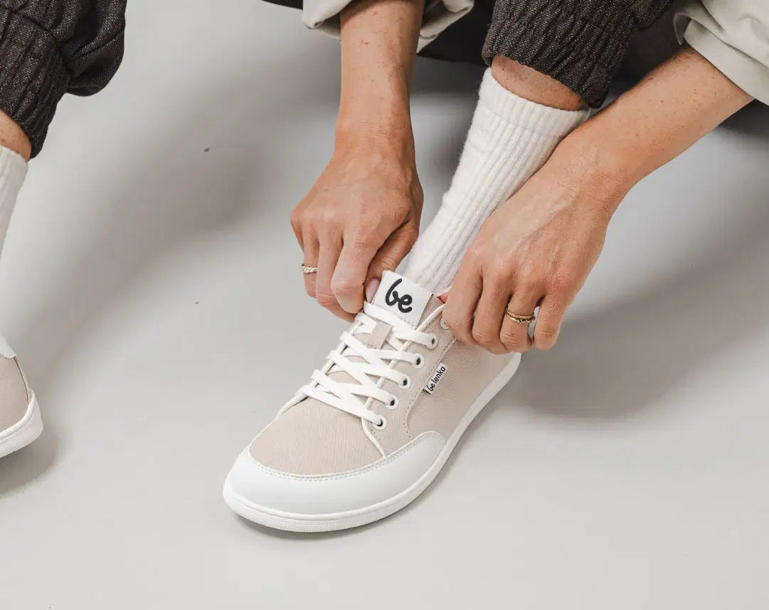 Barefoot Sneakers Be Lenka Rebound - Sand