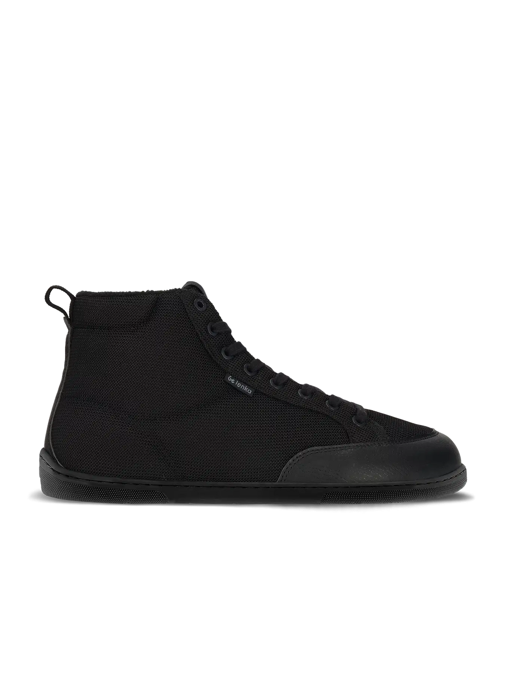 Barfuß Sneaker Be Lenka Rebound Thermo - All Black