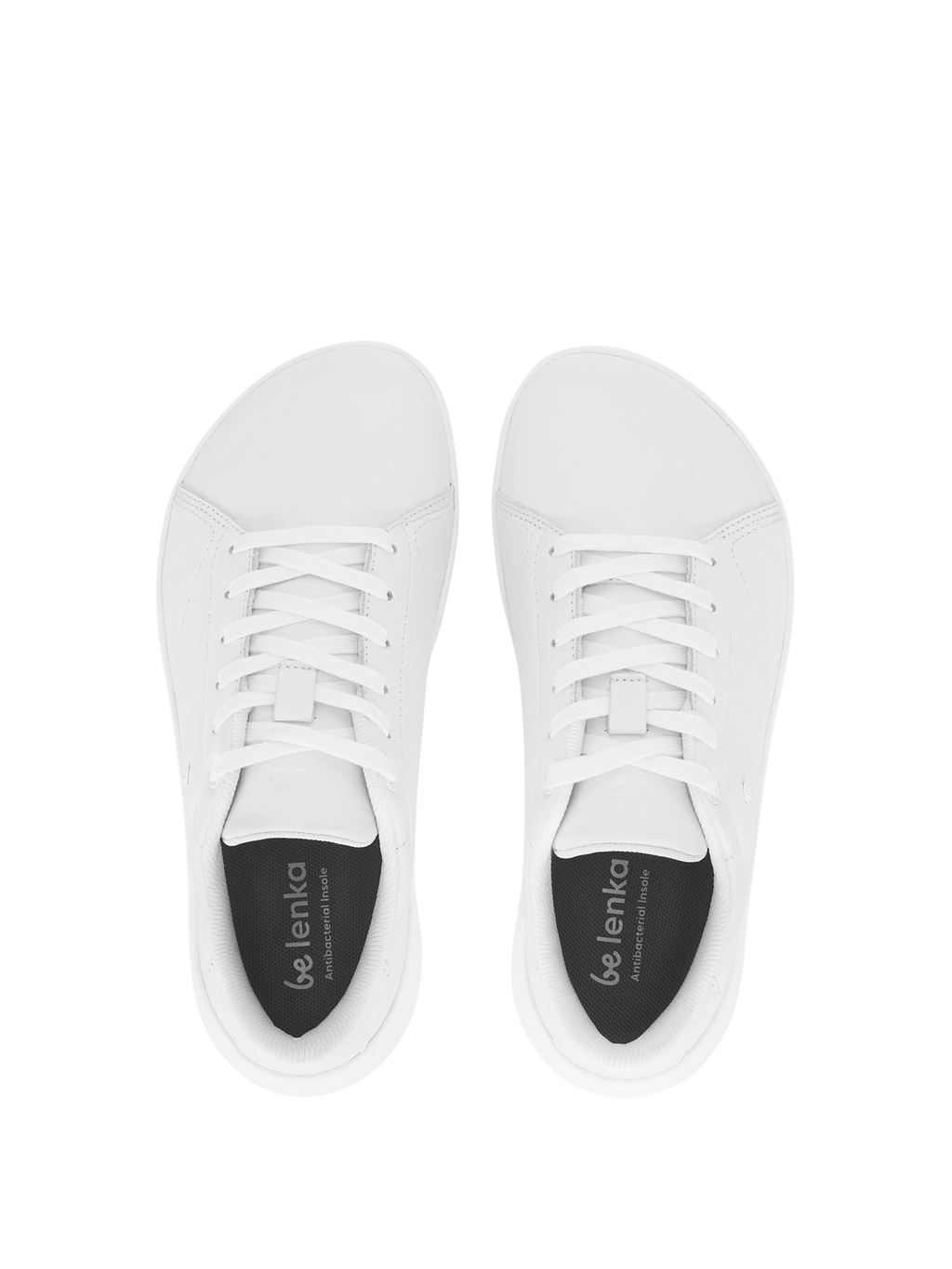 Recovery Schuhe Be Lenka Streetwise - All White