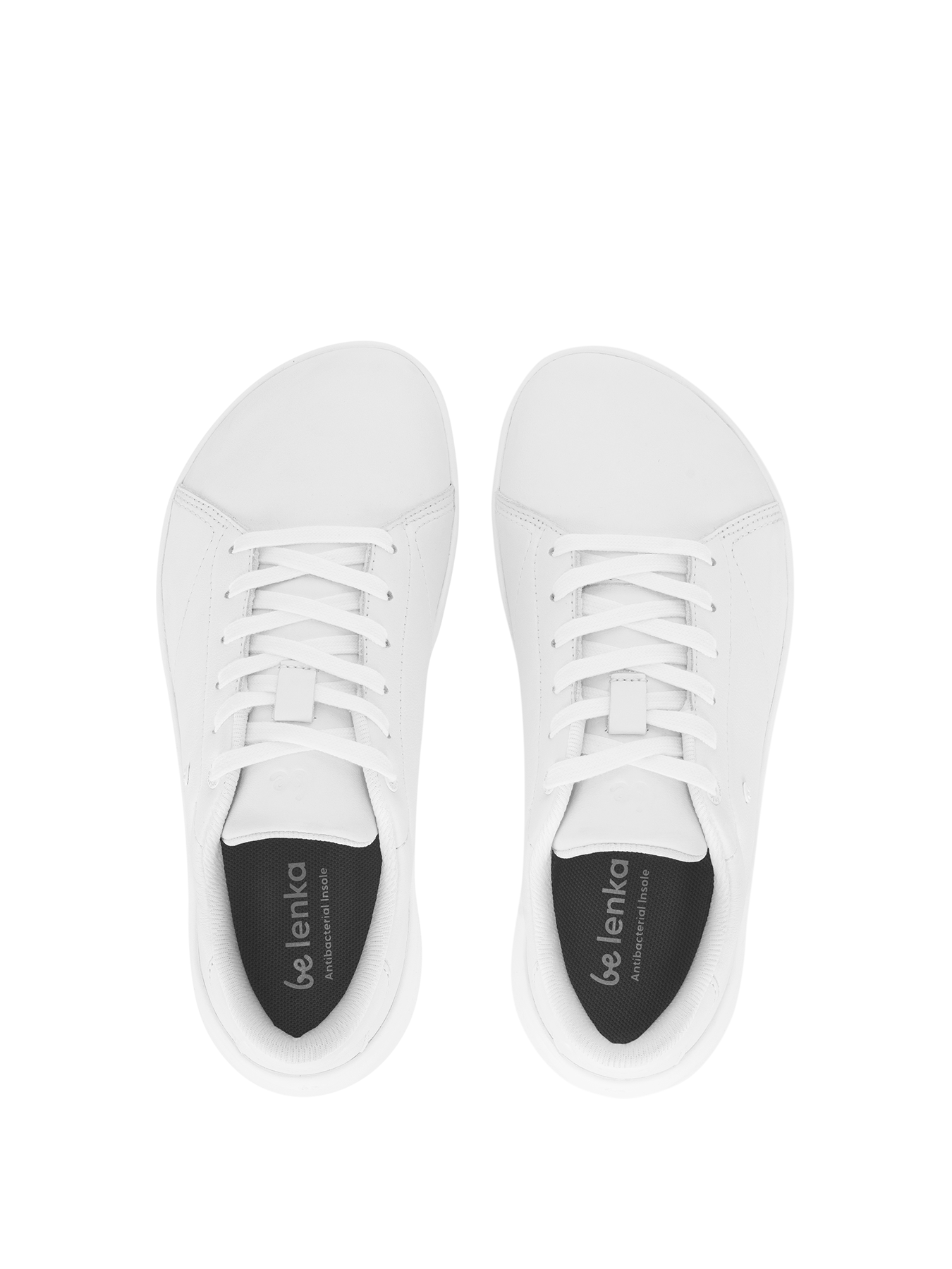 Recovery Schuhe Be Lenka Streetwise - All White