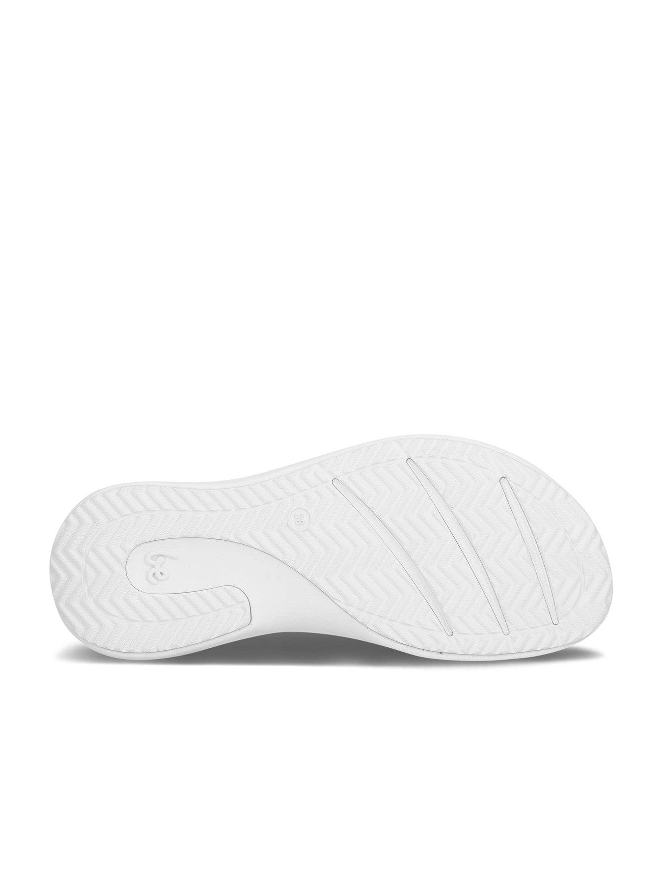 Recovery Schuhe Be Lenka Streetwise - All White
