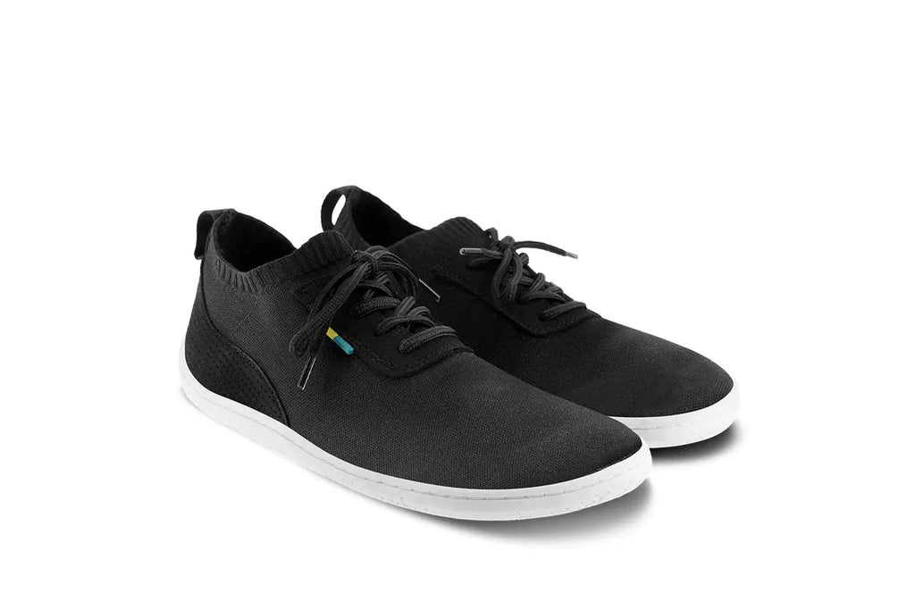 Barfuß-Sneaker - Be Lenka Stride - Schwarz & Weiß