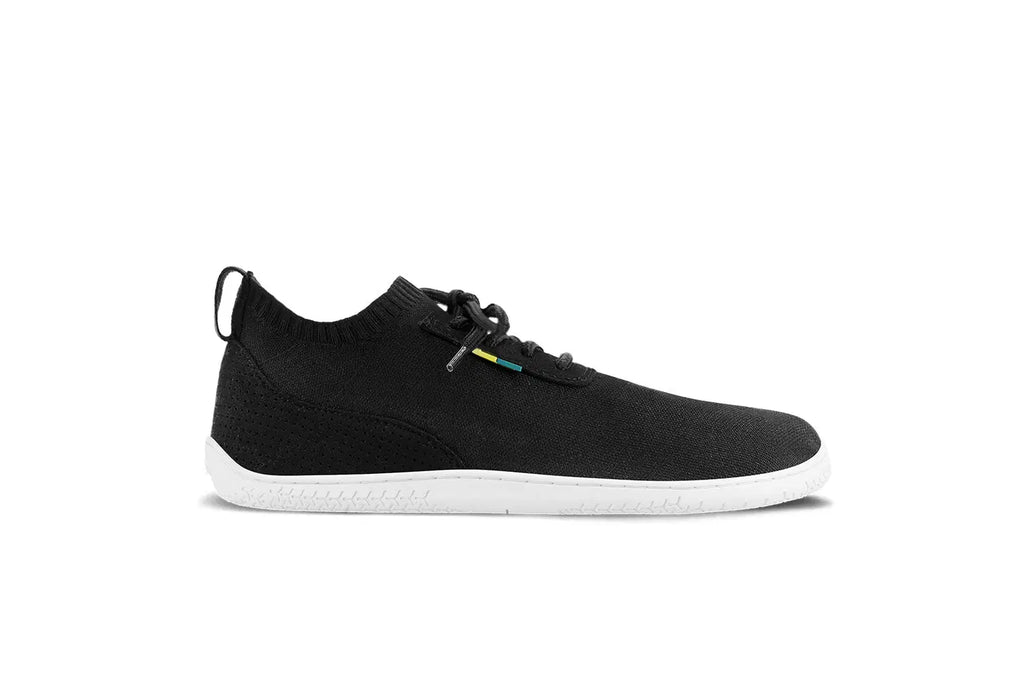 Barfuß-Sneaker - Be Lenka Stride - Schwarz & Weiß