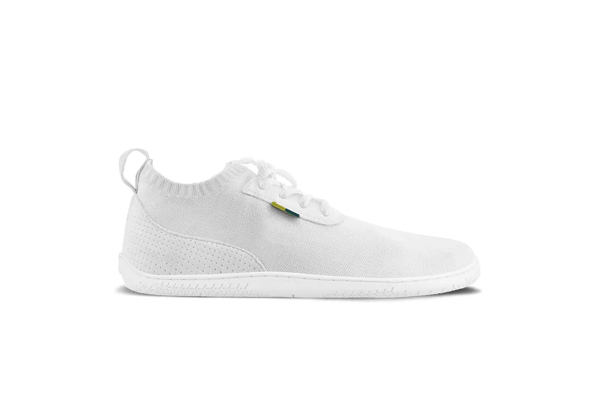 Barefoot Sneakers - Be Lenka Stride - All White