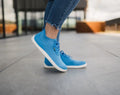 Barfußschuhe Be Lenka Stride - Blau & Weiß