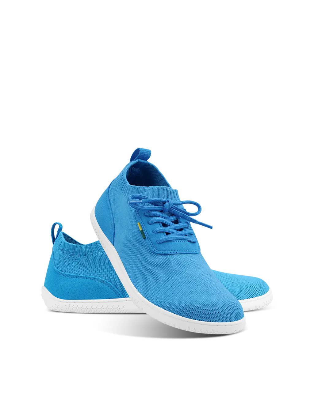 Barfußschuhe Be Lenka Stride - Blau & Weiß