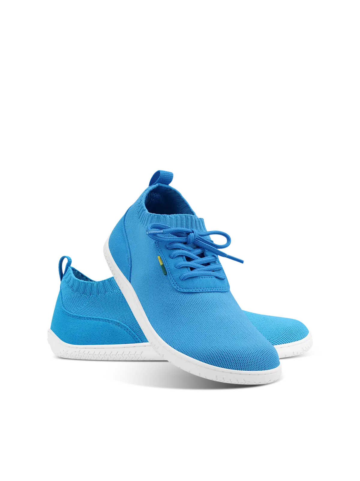 Barfußschuhe Be Lenka Stride - Blau & Weiß