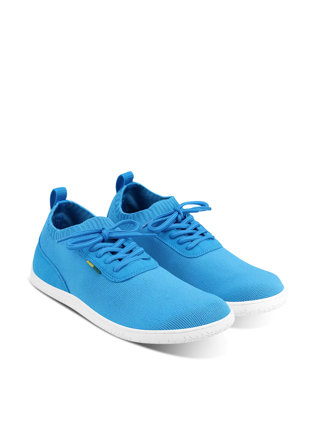 Barfußschuhe Be Lenka Stride - Blau & Weiß