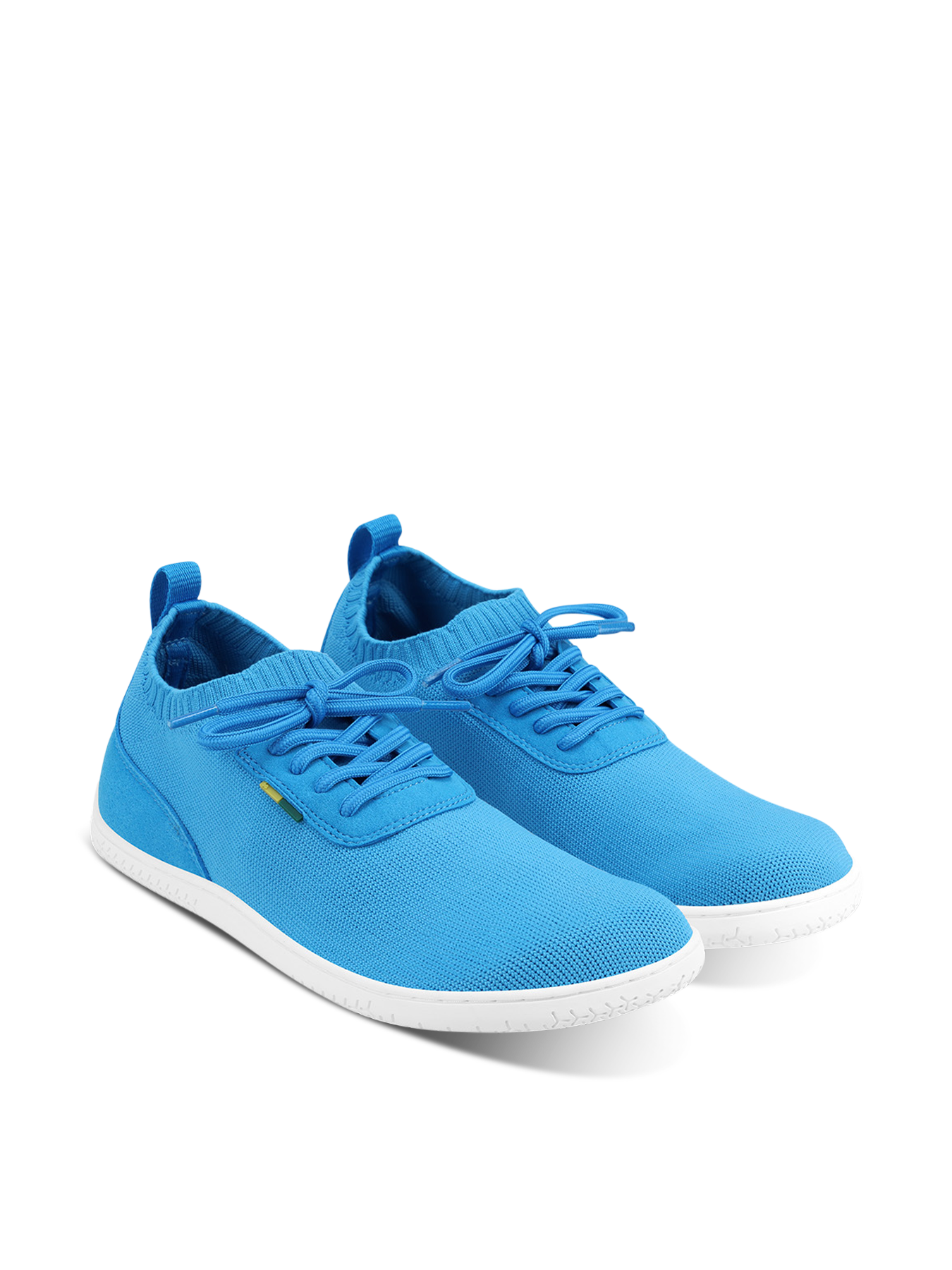 Barfußschuhe Be Lenka Stride - Blau & Weiß