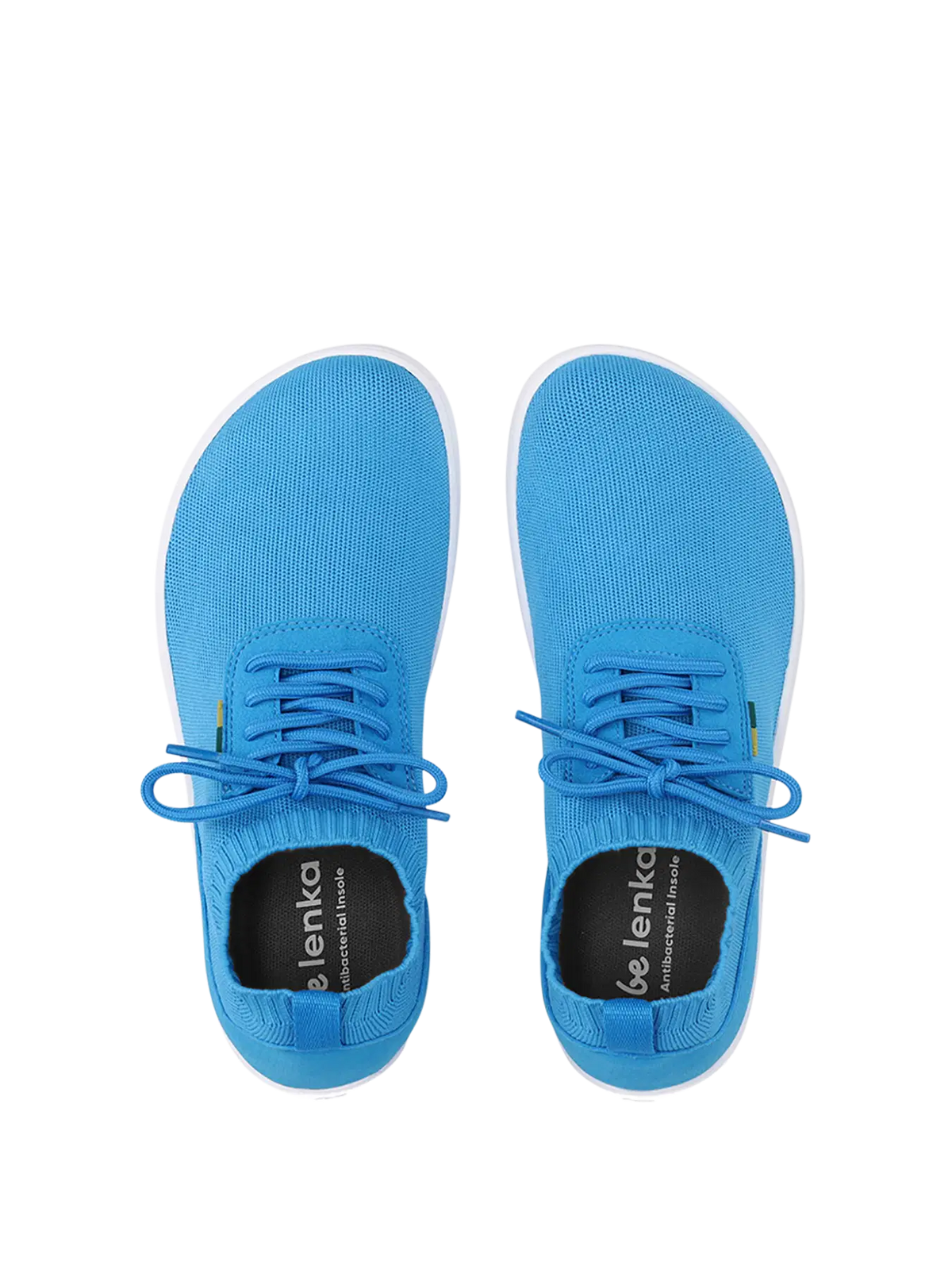Barfußschuhe Be Lenka Stride - Blau & Weiß