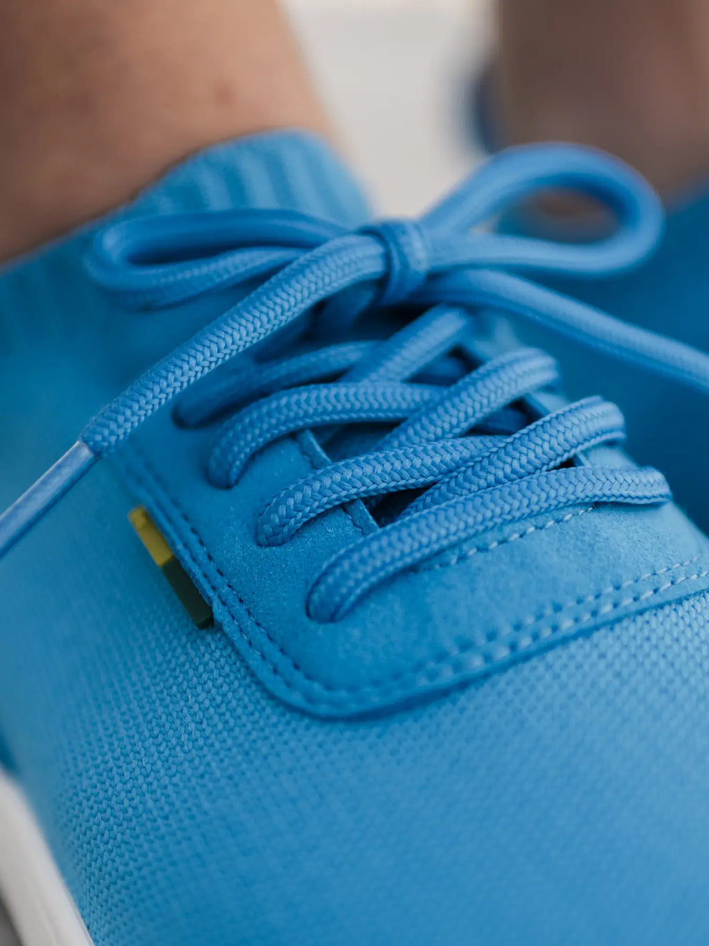 Barfußschuhe Be Lenka Stride - Blau & Weiß