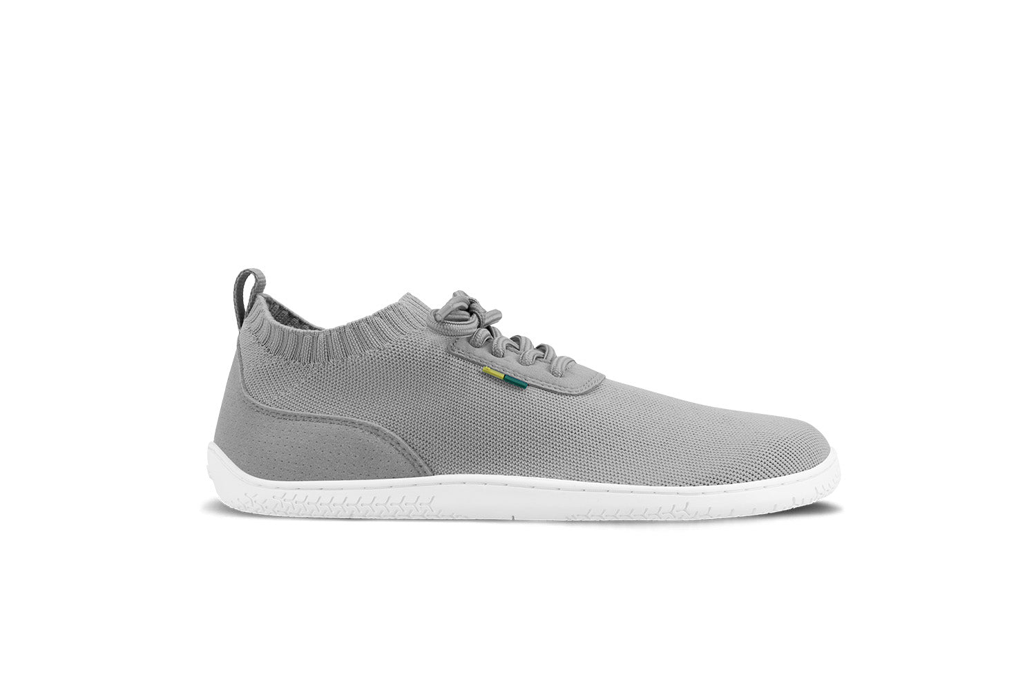 Barfuß-Sneaker - Be Lenka Stride - Grau & Weiß