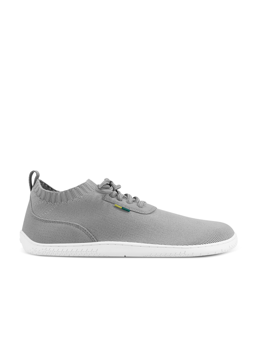 Barfuß-Sneaker - Be Lenka Stride - Grau & Weiß