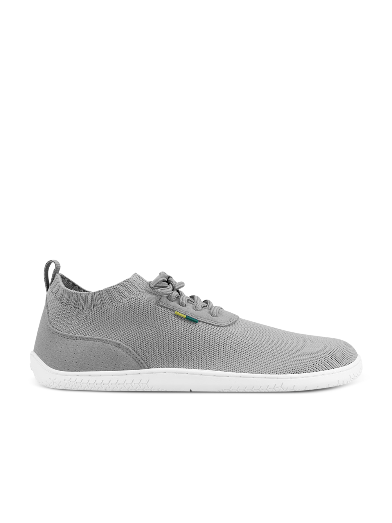 Barfuß-Sneaker - Be Lenka Stride - Grau & Weiß