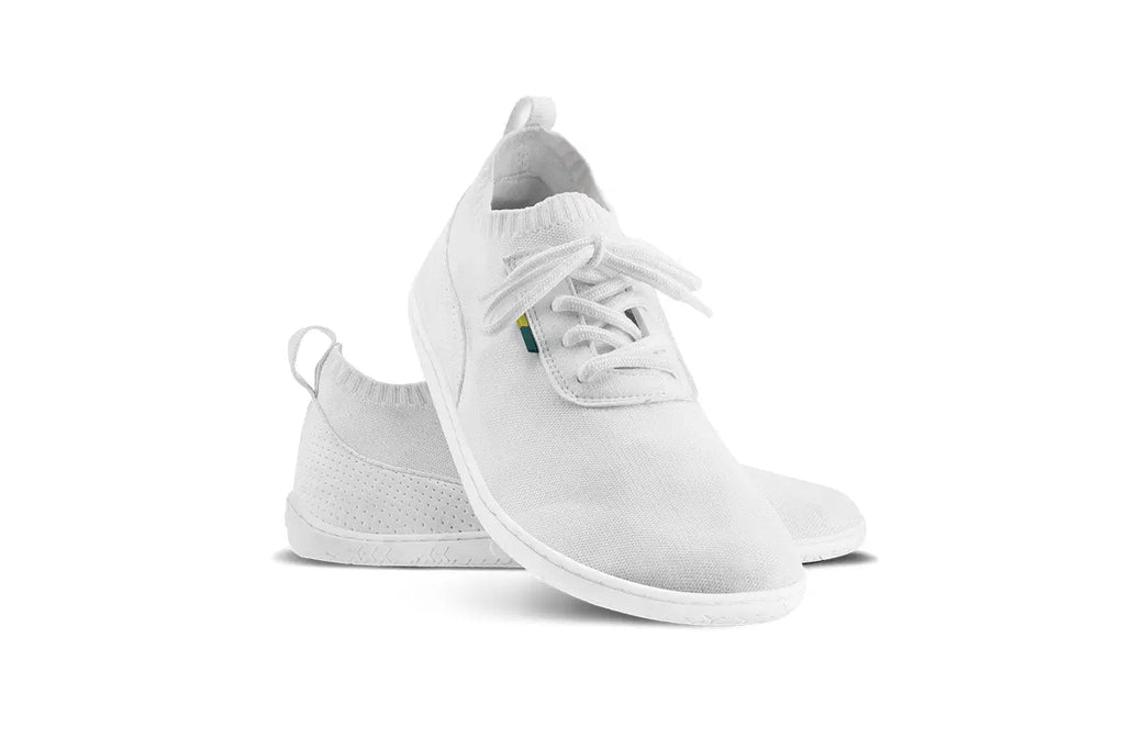 Barfuß-Sneaker - Be Lenka Stride - All White