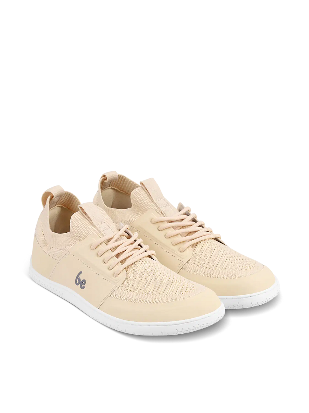 Barfuß-Sneaker Be Lenka Swift - Beige Cream