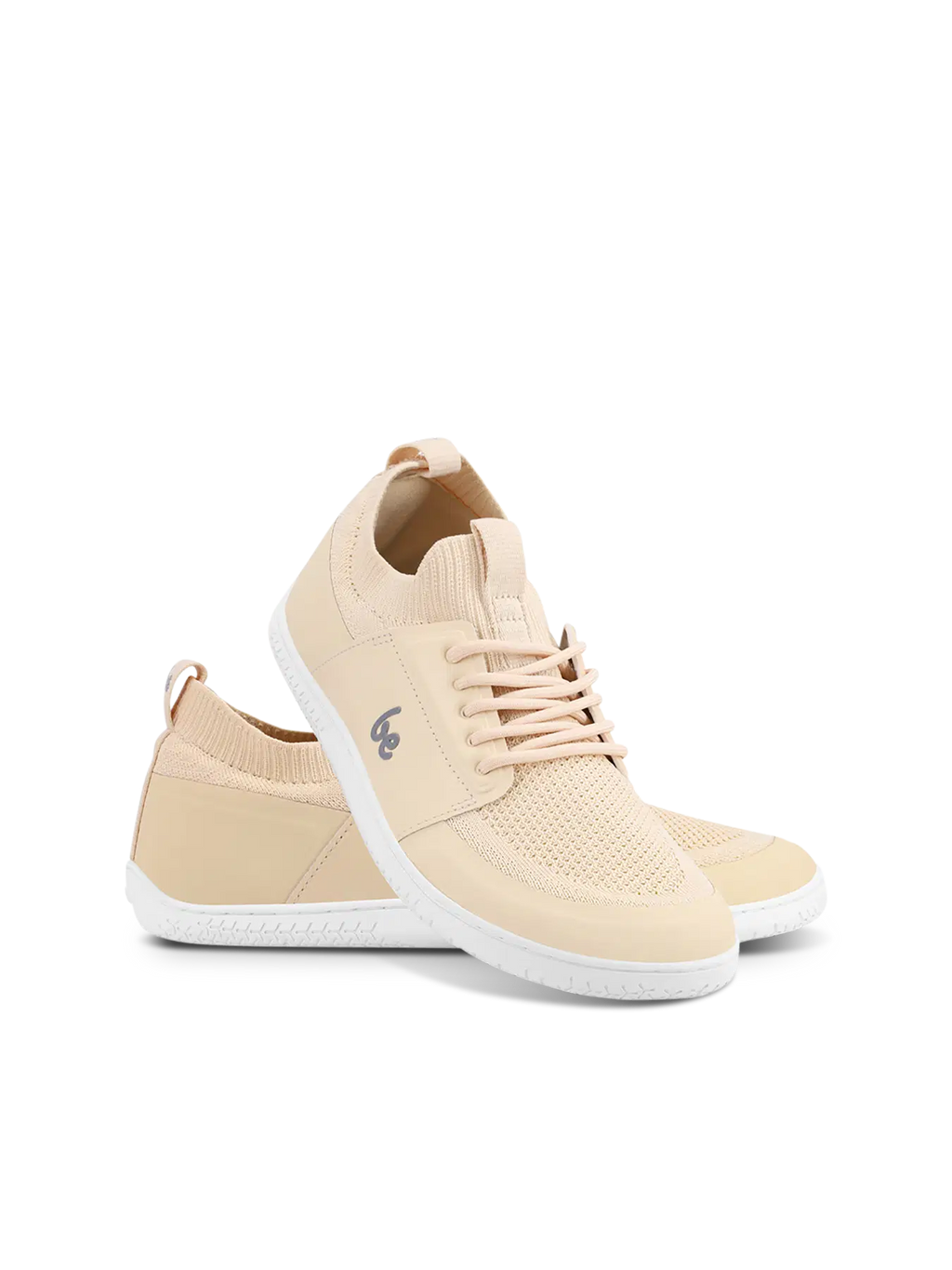 Barfuß-Sneaker Be Lenka Swift - Beige Cream