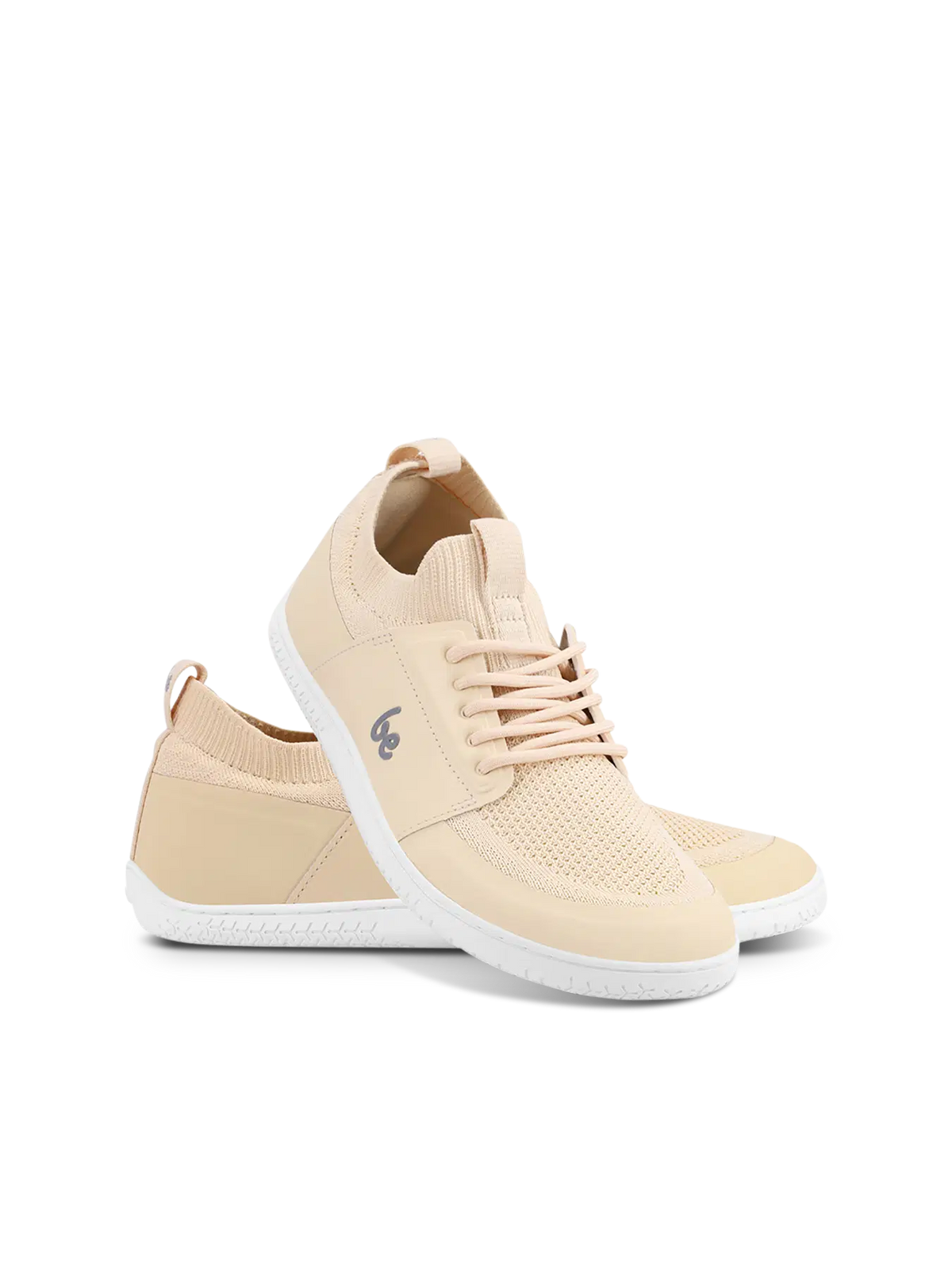 Barfuß-Sneaker Be Lenka Swift - Beige Cream