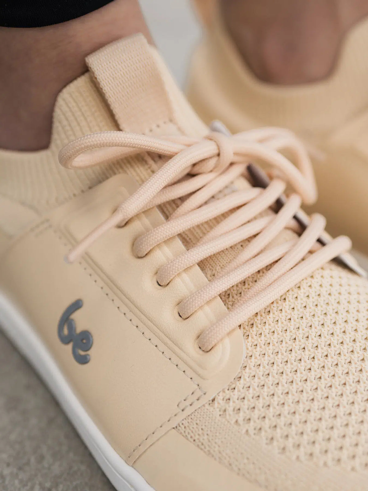 Barfuß-Sneaker Be Lenka Swift - Beige Cream