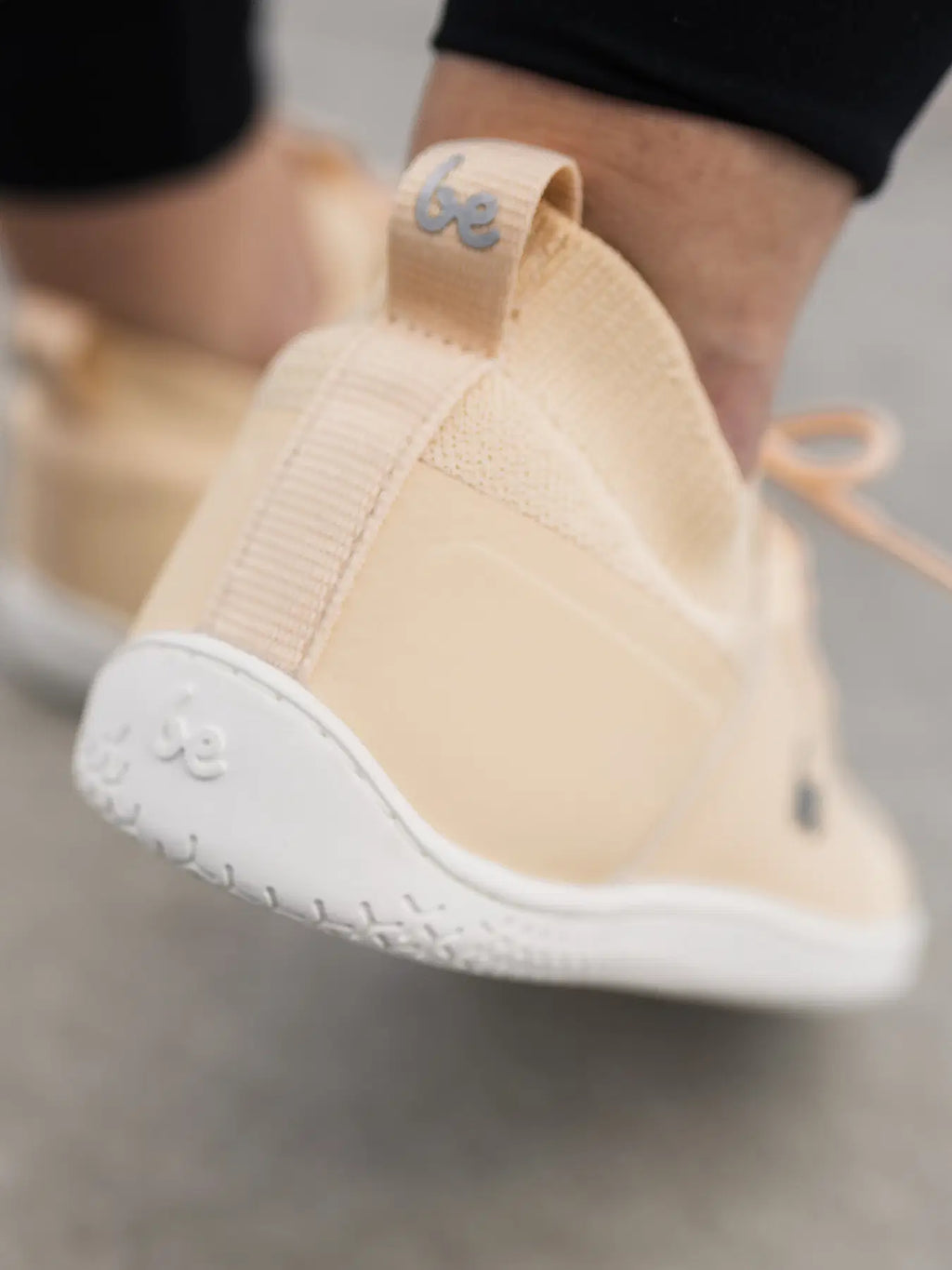 Barfuß-Sneaker Be Lenka Swift - Beige Cream
