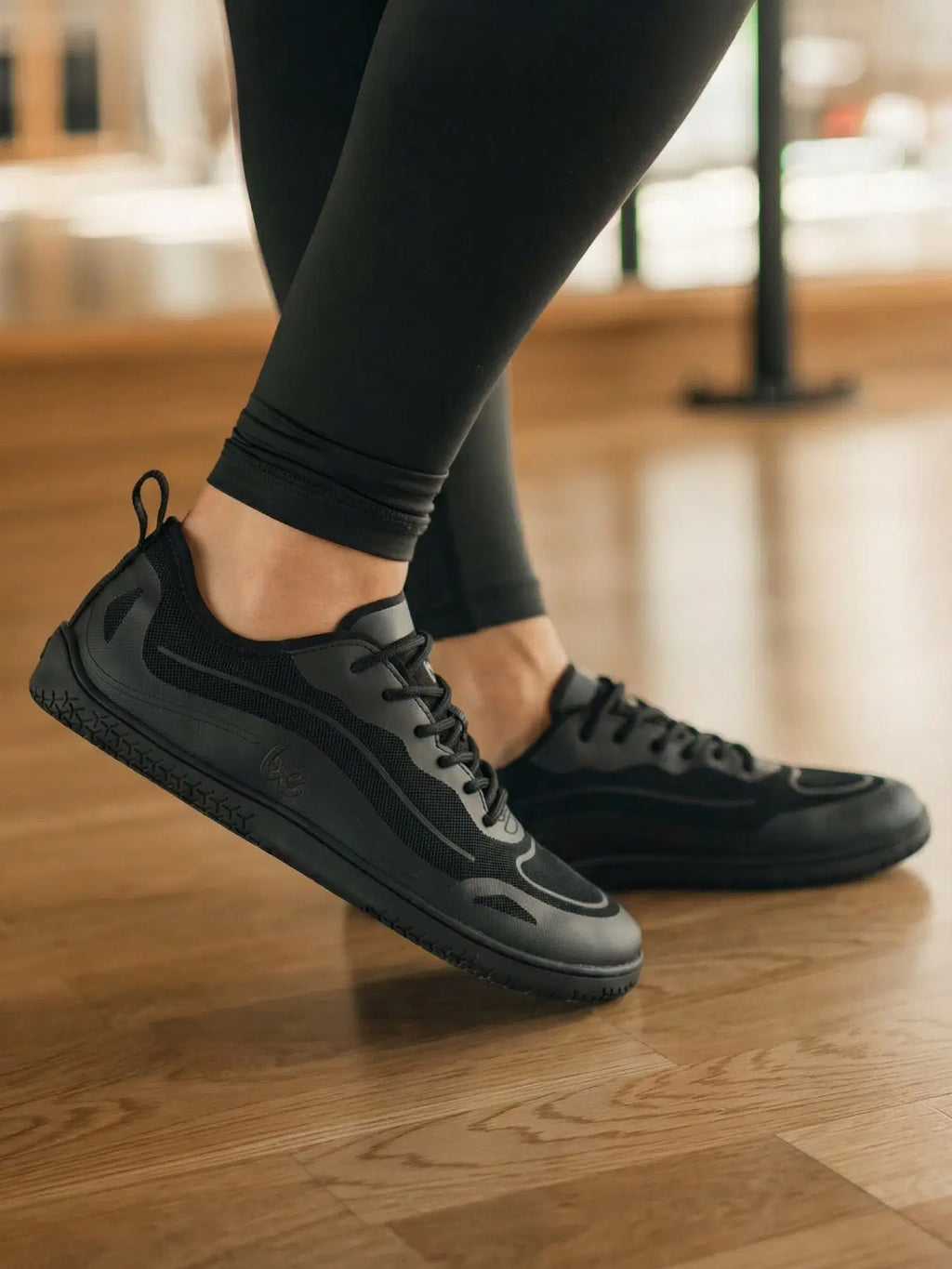 Barfußschuhe Be Lenka Velocity - All Black