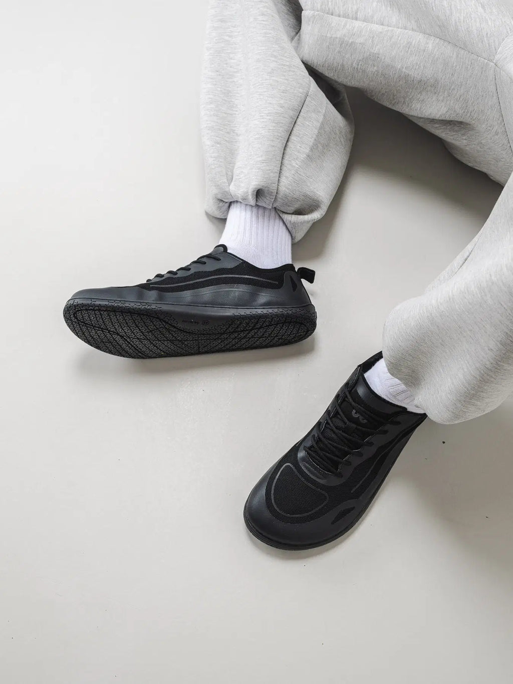 Barfußschuhe Be Lenka Velocity - All Black