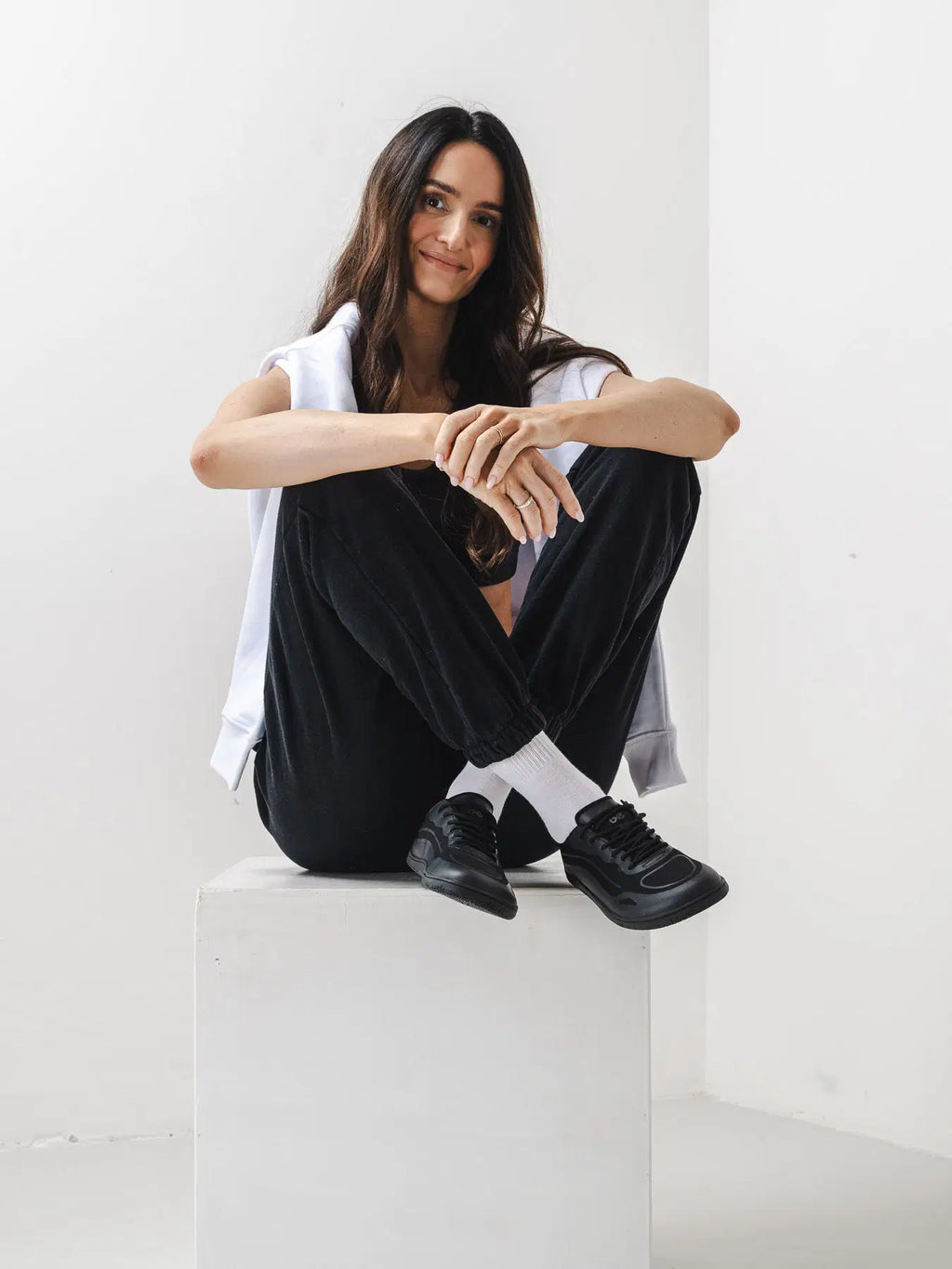 Barfußschuhe Be Lenka Velocity - All Black