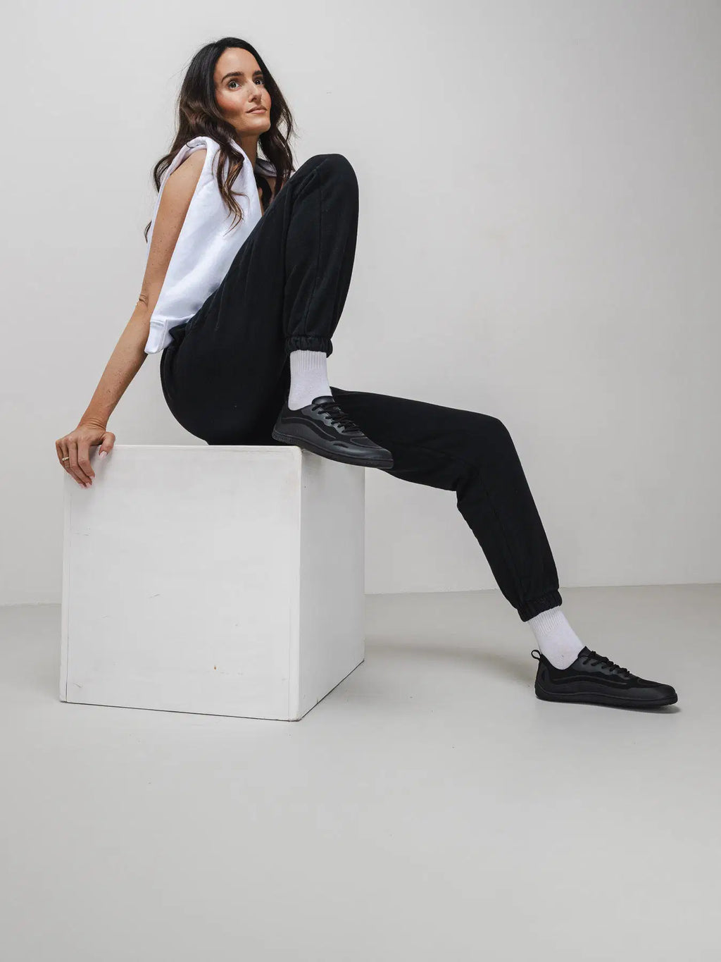 Barfußschuhe Be Lenka Velocity - All Black