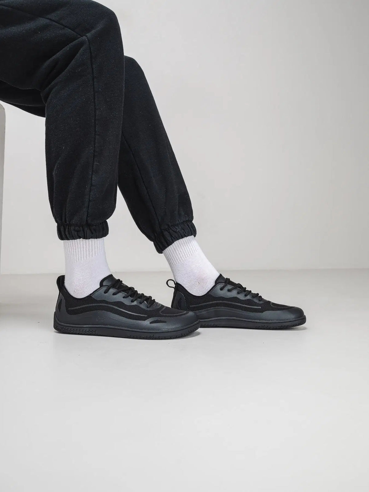 Barfußschuhe Be Lenka Velocity - All Black