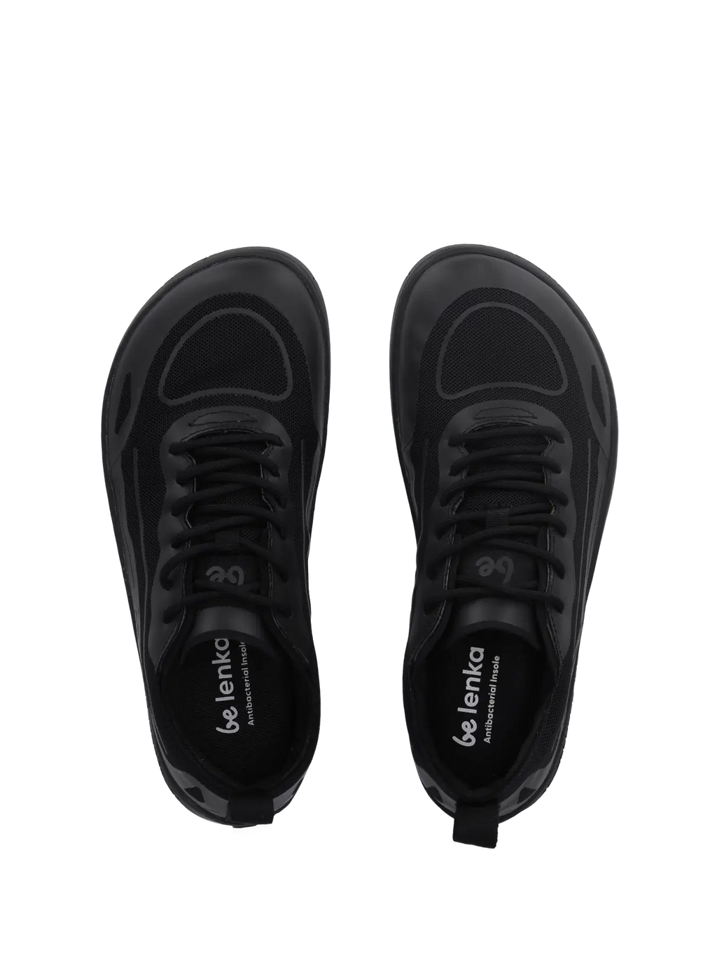 Barfußschuhe Be Lenka Velocity - All Black