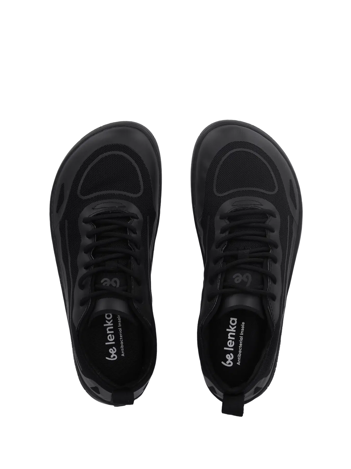 Barfußschuhe Be Lenka Velocity - All Black