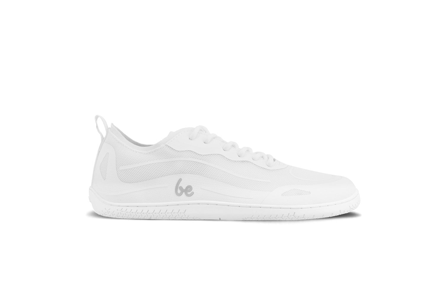 Barfuß-Sneaker Be Lenka Velocity - All White
