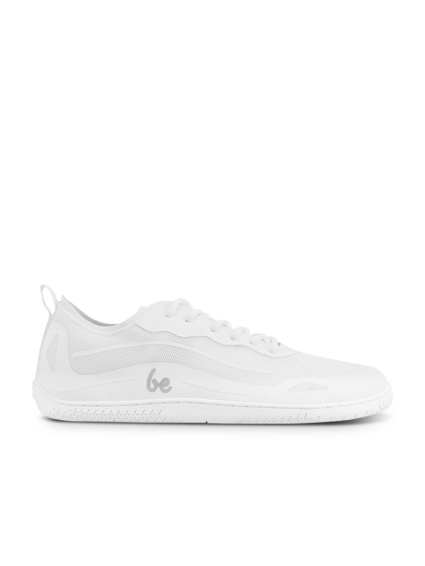 Barfuß-Sneaker Be Lenka Velocity - All White
