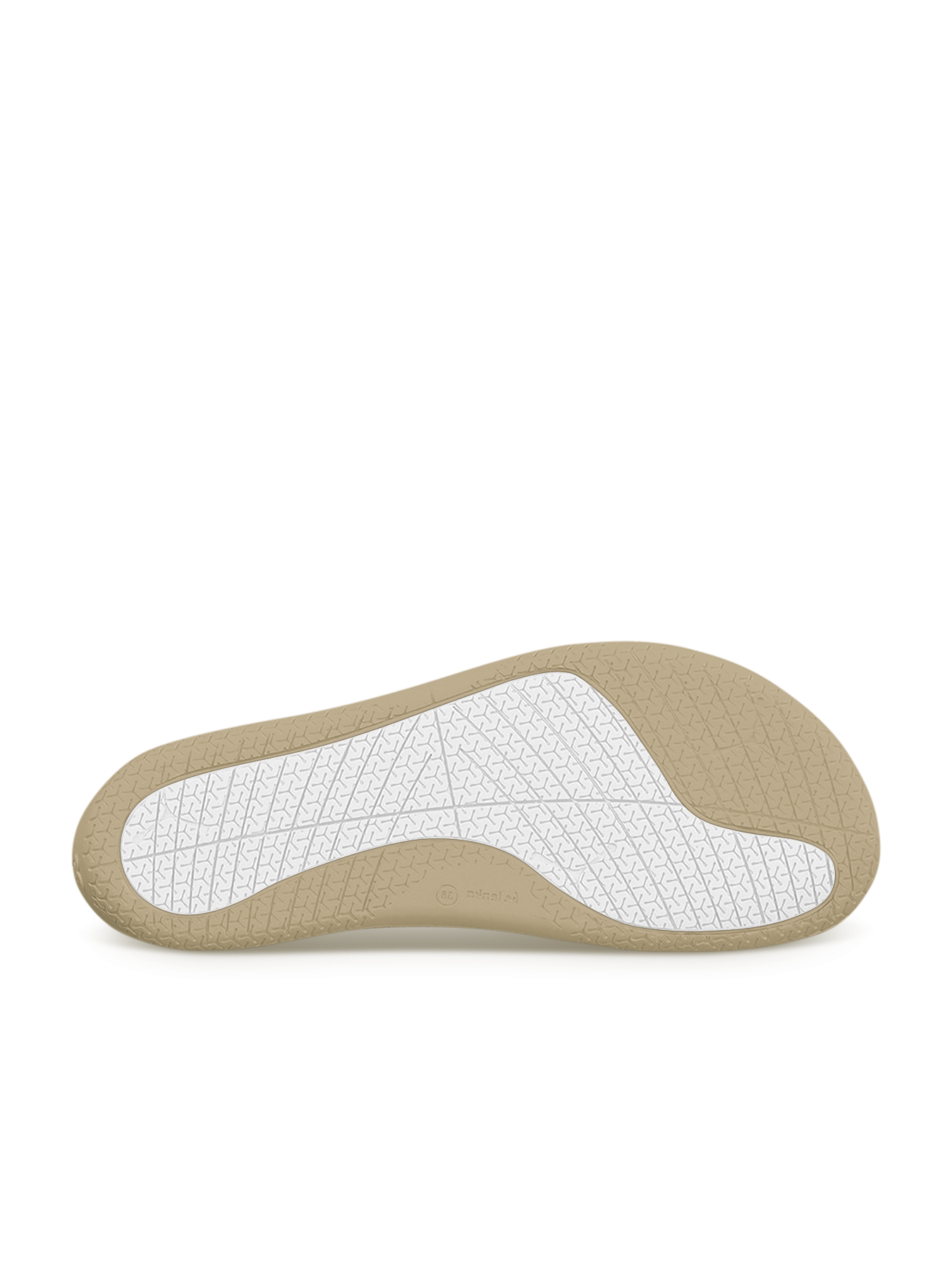 Barfuß-Sneaker Be Lenka Velocity – Beige