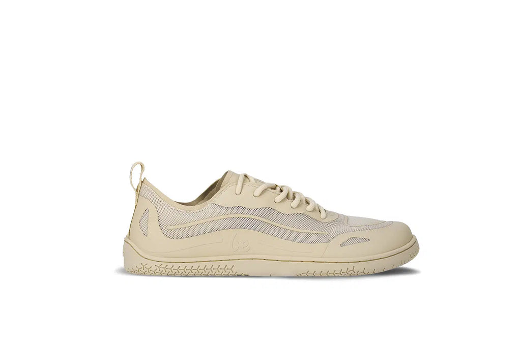 Barfuß-Sneaker Be Lenka Velocity – Beige
