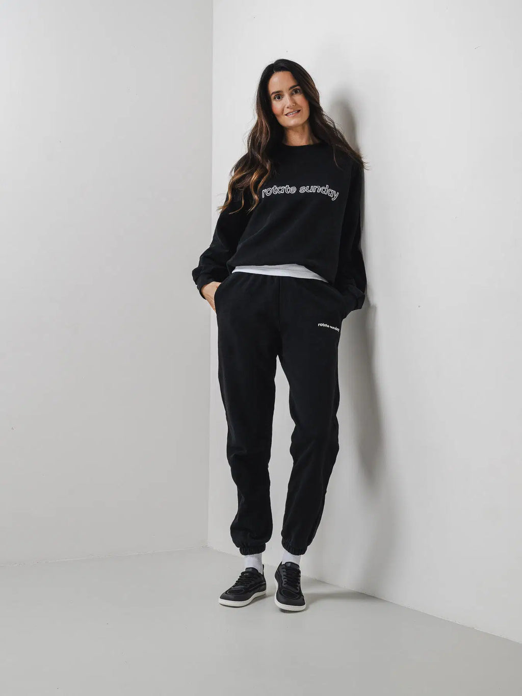 Barefoot Sneakers Be Lenka Velocity - Black