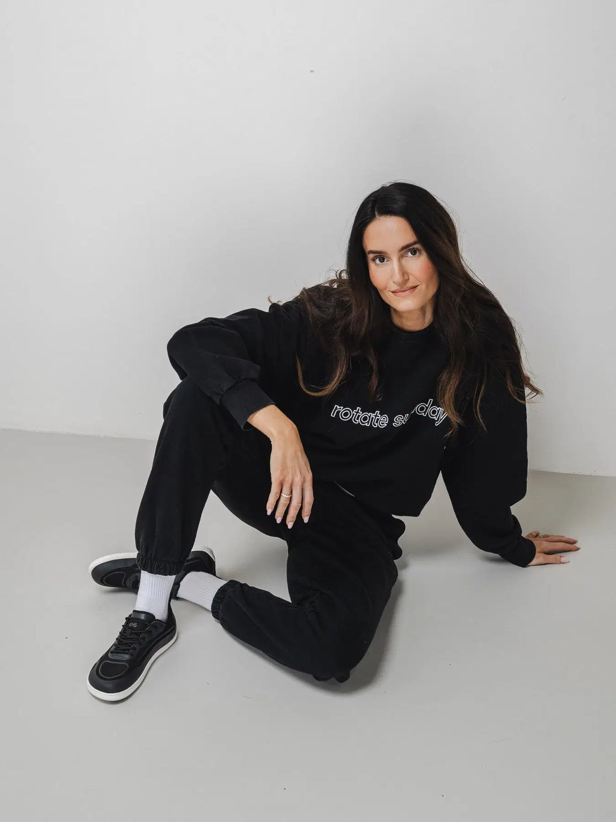 Barefoot Sneakers Be Lenka Velocity - Black