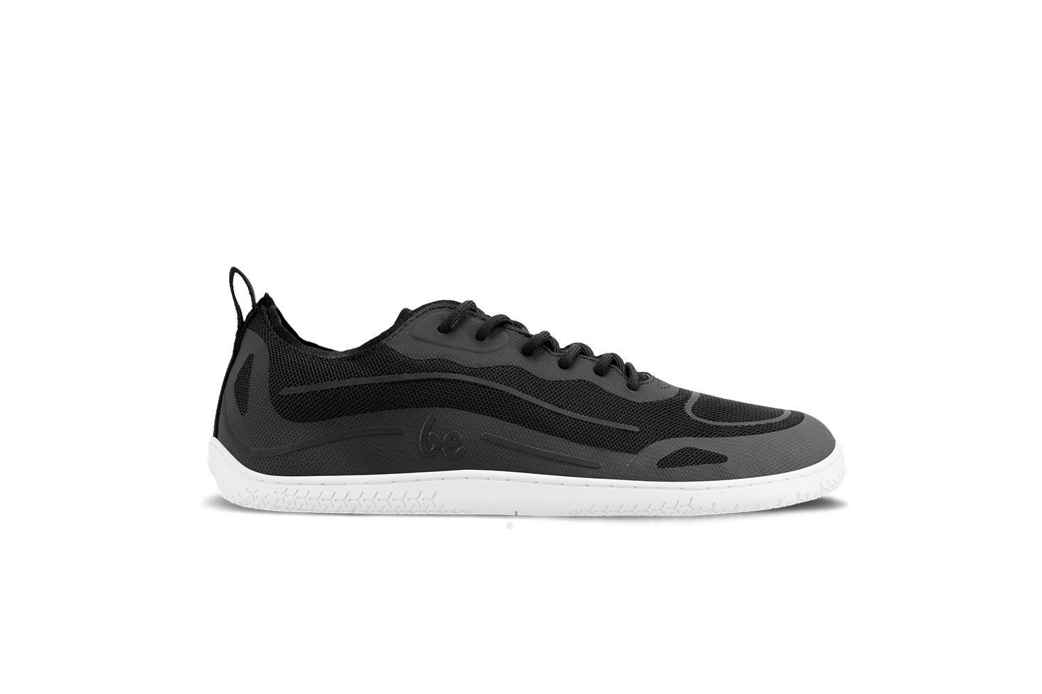 Barfuß Sneaker Be Lenka Velocity - Schwarz