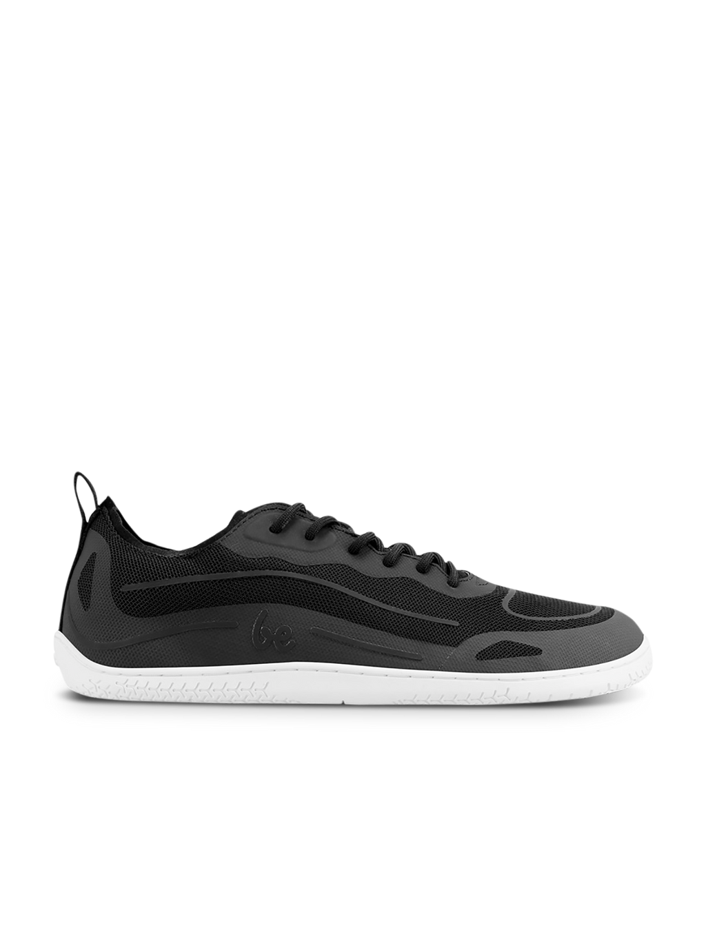 Barfuß Sneaker Be Lenka Velocity - Schwarz