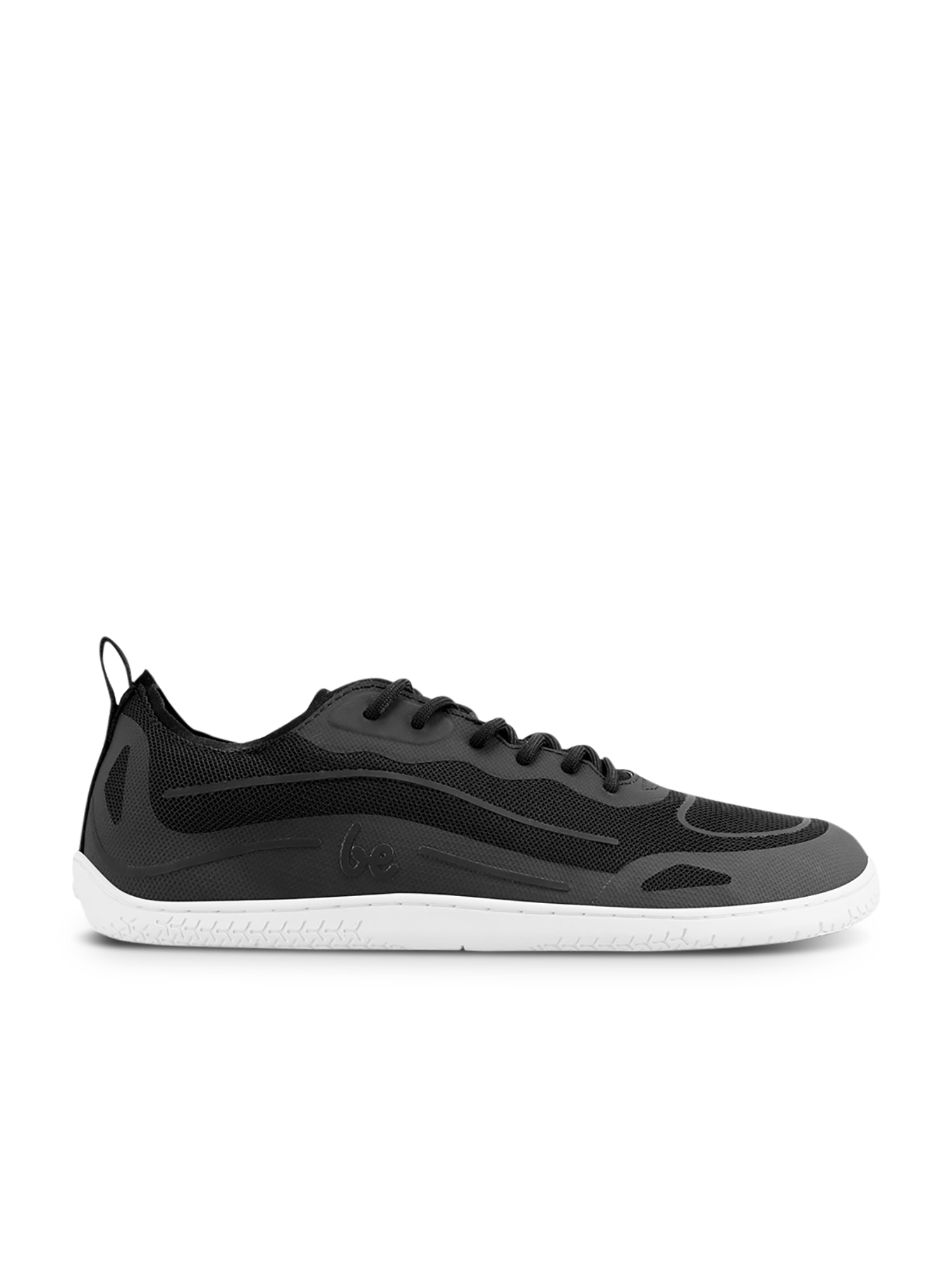 Barfuß Sneaker Be Lenka Velocity - Schwarz