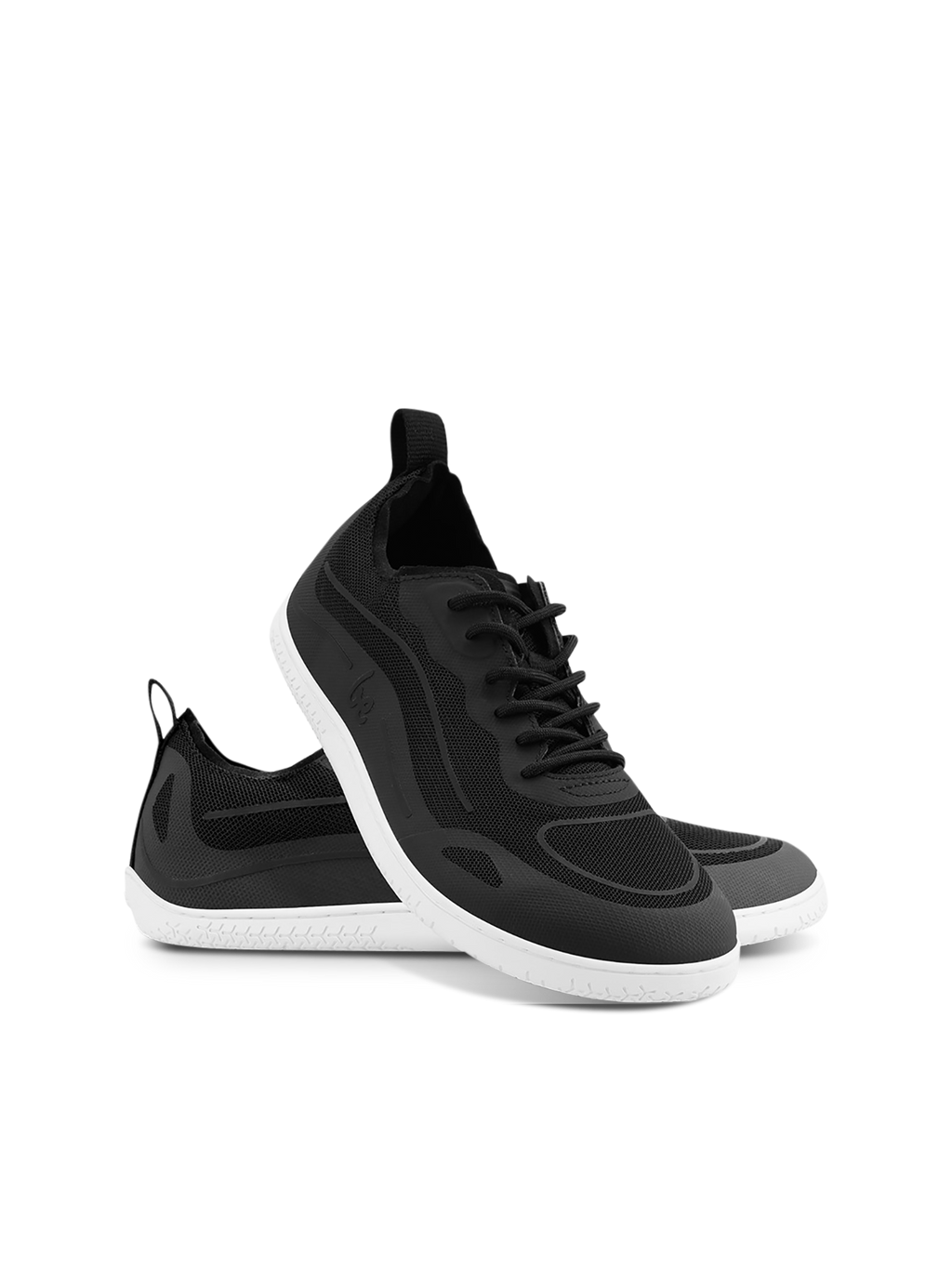 Barfuß Sneaker Be Lenka Velocity - Schwarz