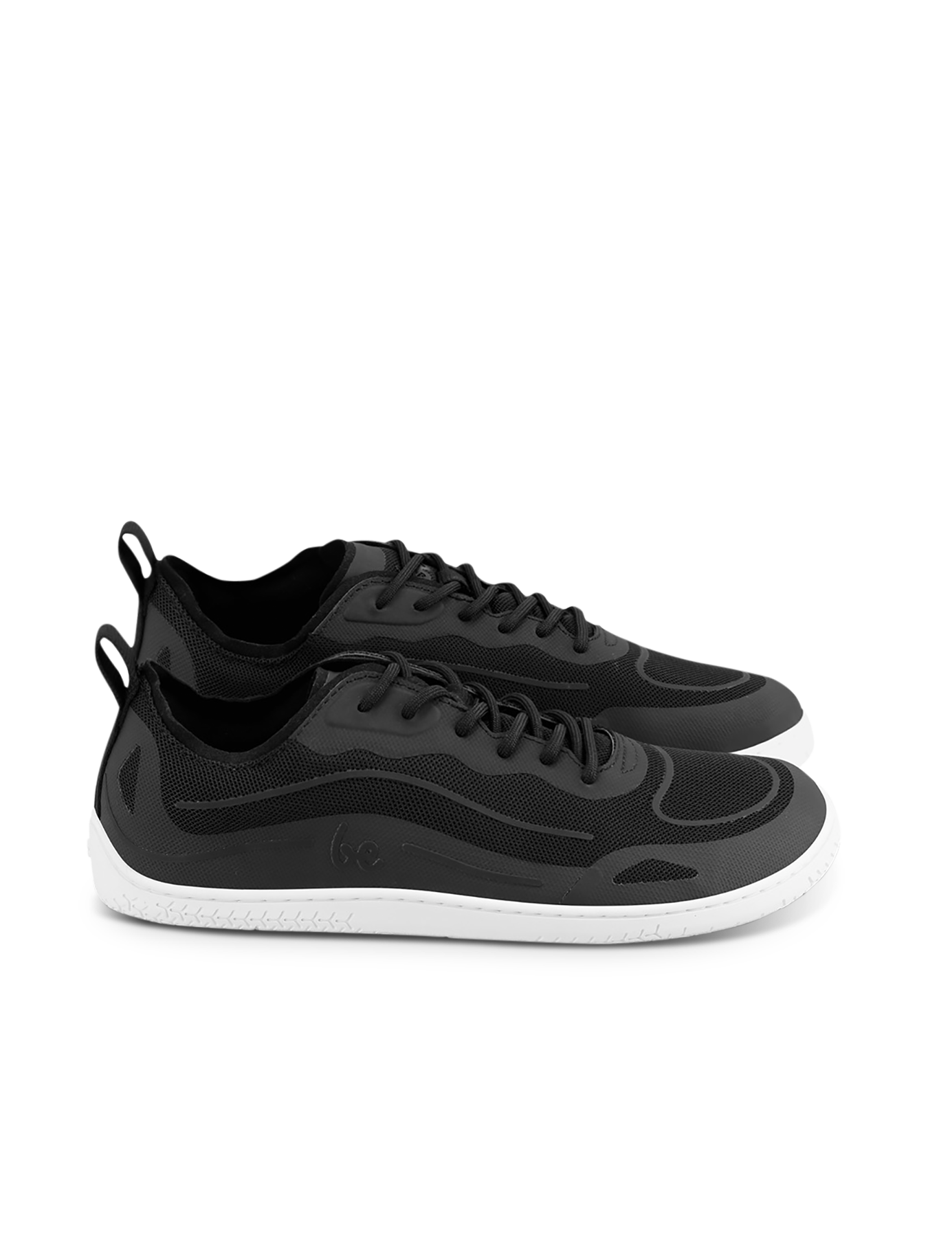 Barfuß Sneaker Be Lenka Velocity - Schwarz