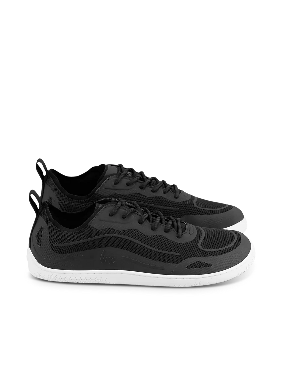 Barefoot Sneakers Be Lenka Velocity - Black
