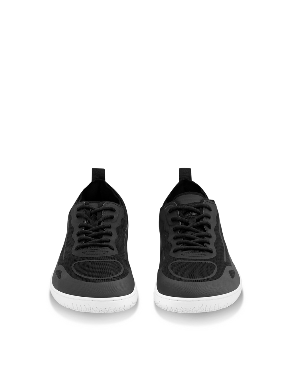 Barfuß Sneaker Be Lenka Velocity - Schwarz