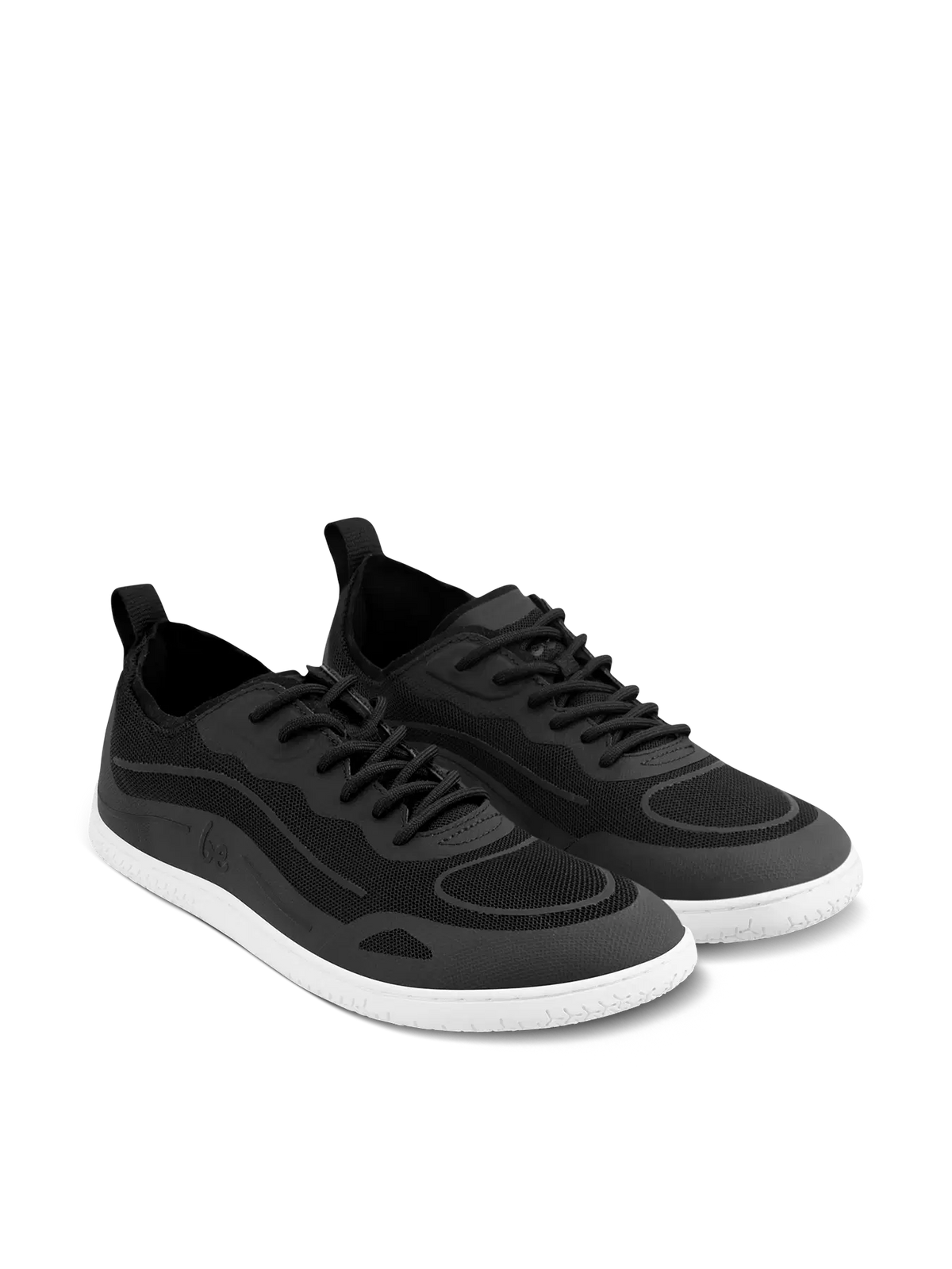 Barefoot Sneakers Be Lenka Velocity - Black