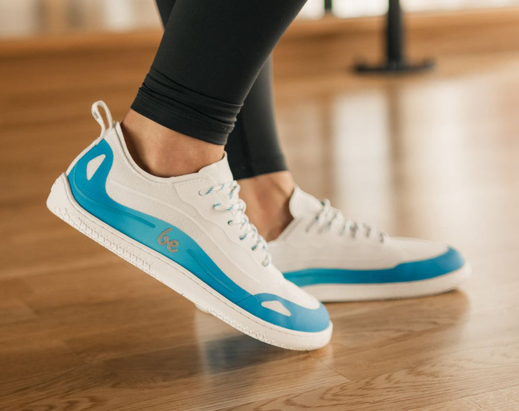 Barfußschuhe Be Lenka Velocity - Blau