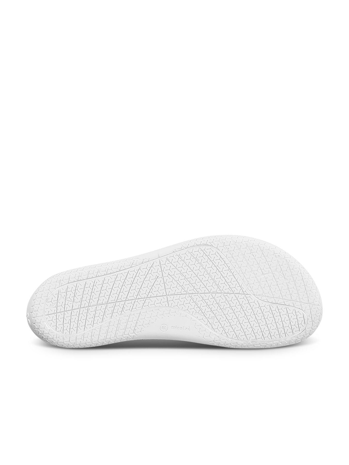 Barfuß-Sneaker Be Lenka Velocity - All White
