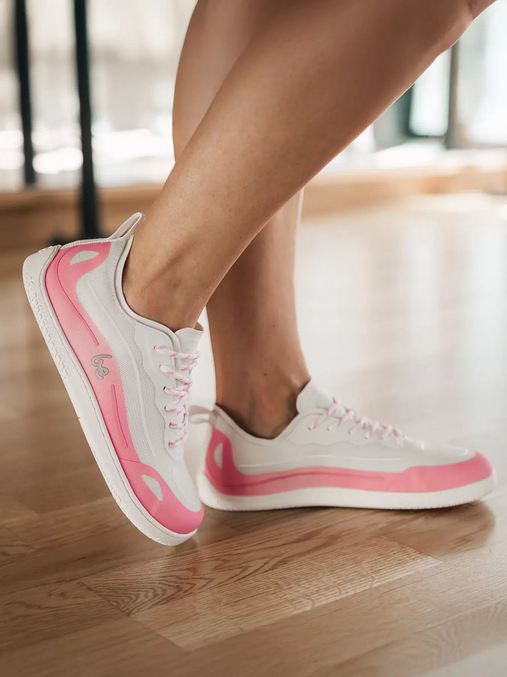Barfußschuhe Be Lenka Velocity - Light Pink