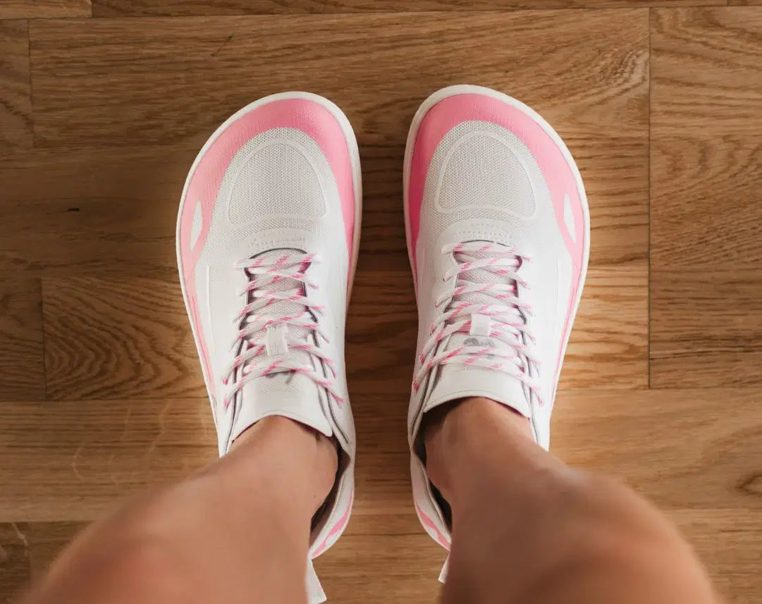 Barfußschuhe Be Lenka Velocity - Light Pink